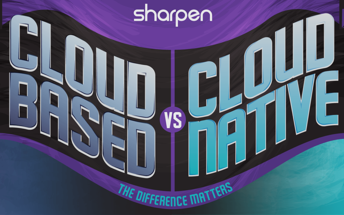 Featured Image for the blog: Cloud-Based vs Cloud-Native: Does it Matter?