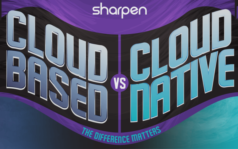 cloud-based vs cloud-native