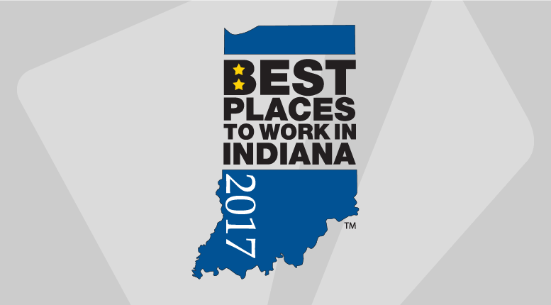 2017 Best Places To Work Award
