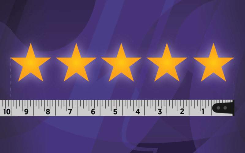 Your Gold-Star Initiative: Measuring Customer Satisfaction