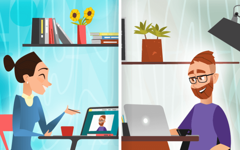 4 methods for a workforce manager or contact center leader to reimagine remote work