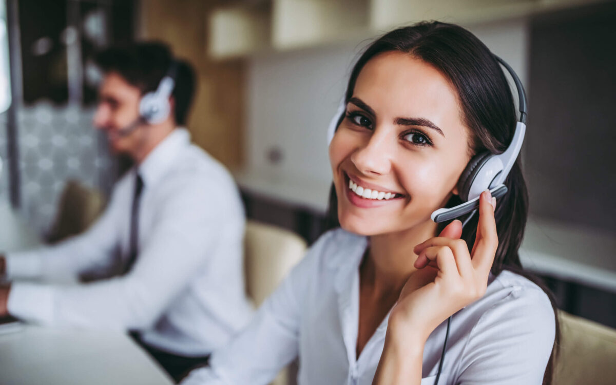 Featured Image for the blog: 5 Contact Center Communication Skills to Make the Agent-Customer Experience Go From Good to Great