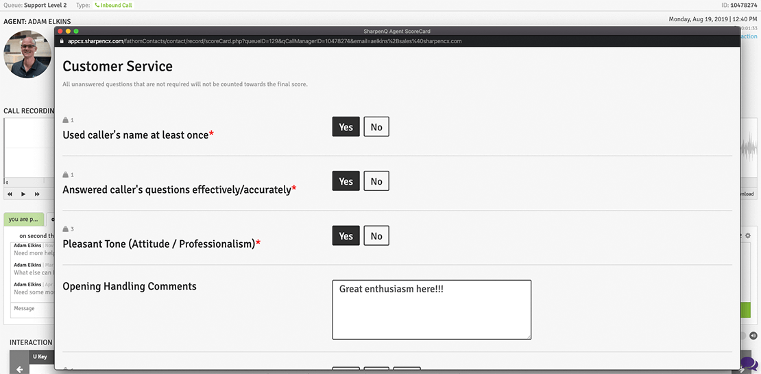 scorecard tools