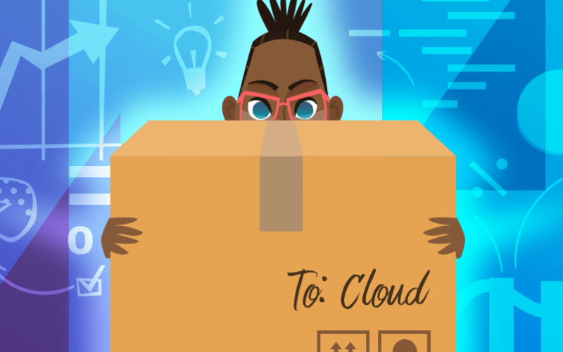 12 stats on why your move to the cloud shouldn't wait