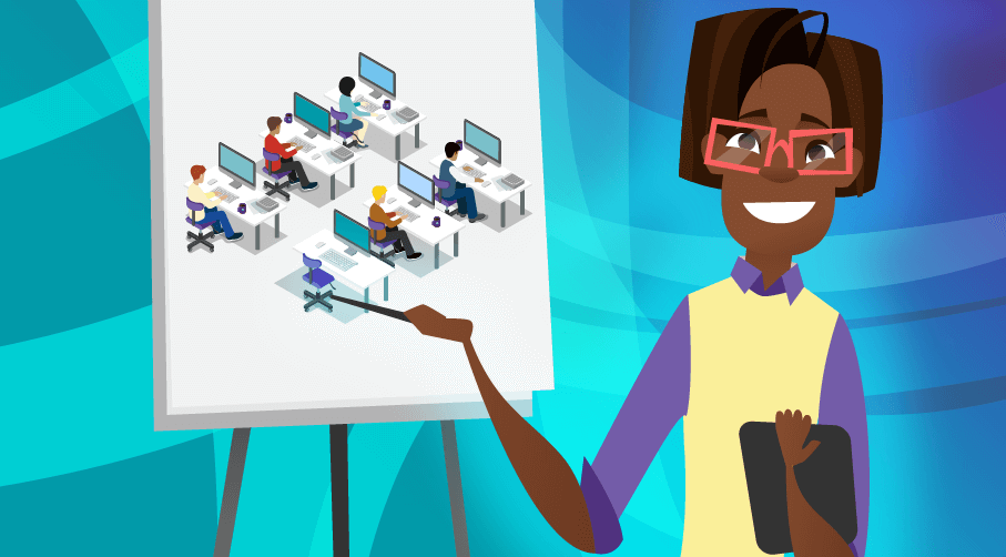 Featured Image for the blog: How to Start a Call Center From Scratch: Your Guide to  Scaling a Wildly Successful Customer Service Team