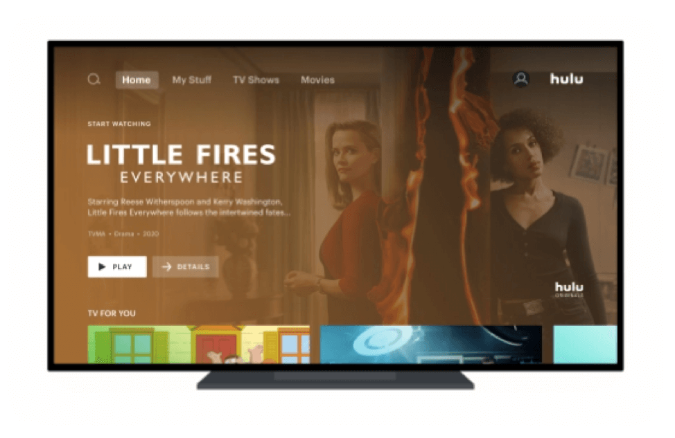 Hulu focuses on users not just buyers