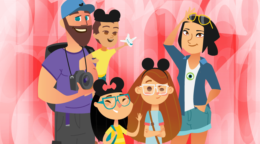Featured Image for the blog: How Disney Knocks it Out of The Park With an Excellent Customer Experience (And How You Can Too)