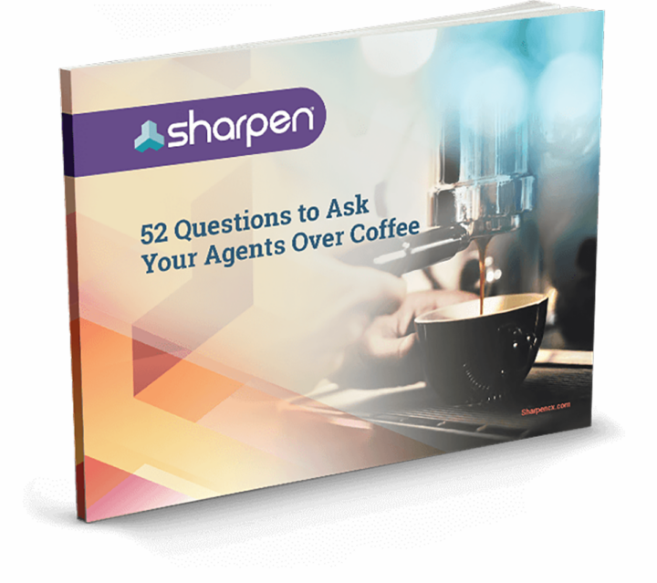 52 Questions Managers Should Be Asking Agents Over Coffee Cover Image