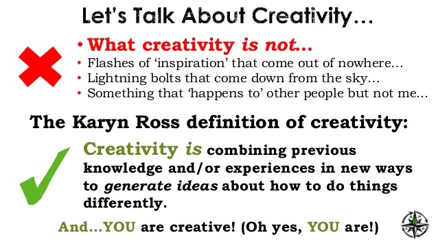 Yes, you can coach for creativity. Here's how.