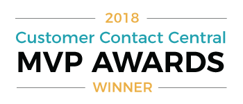 This article won a Customer Contact Central MVP Award! Can I get a woop woop!