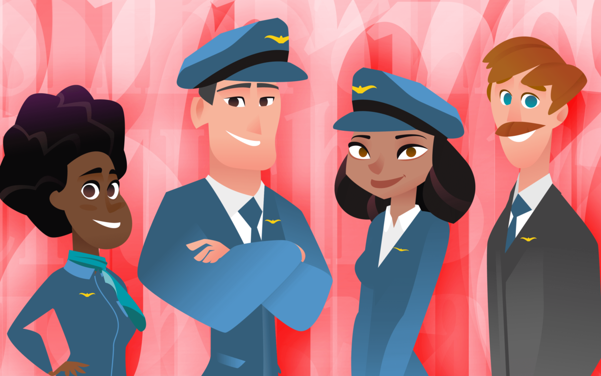 Featured Image for the blog: A Customer Experience to Watch: Learn Five Examples of Good Customer Service from Alaska Airlines [Monthly Brand Crush Post]