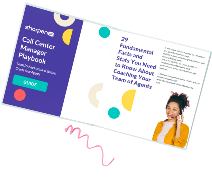 29 Key Takeaways from the Call Center Manager Playbook