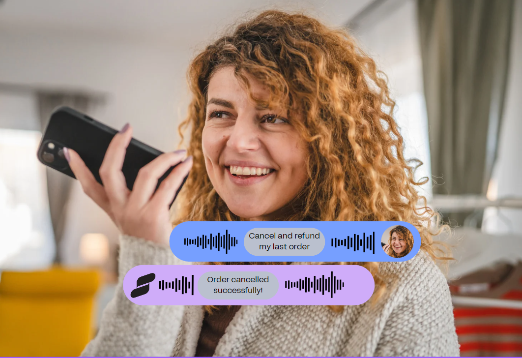 Featured Image for the blog: How Conversational AI Software Is Used In Customer Service
