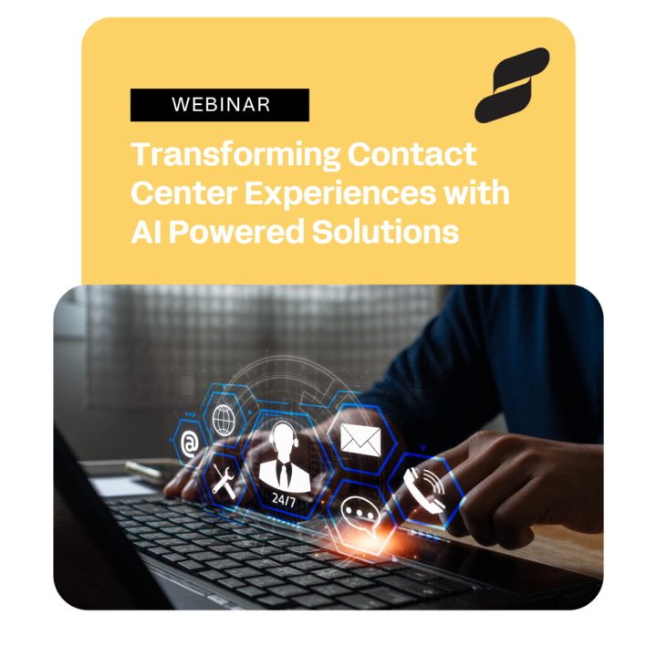 Transforming Contact Center Experiences with AI Powered Solutions