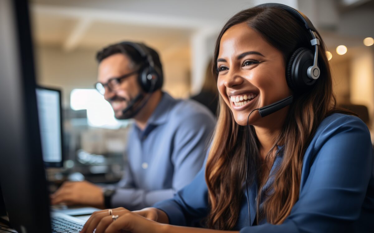 Featured Image for the blog: How Customer Service Software is Helping Brands Connect with Customers