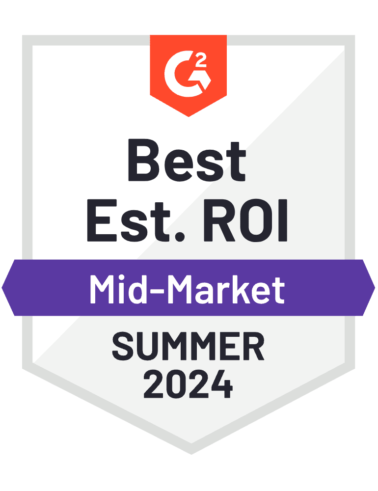 Best Est. ROI