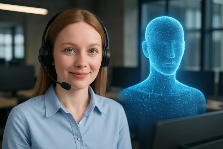 Automated Virtual AI Agents