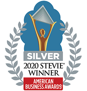 Silver Stevie Winner 2020, Sharpen CX Contact Center Automation