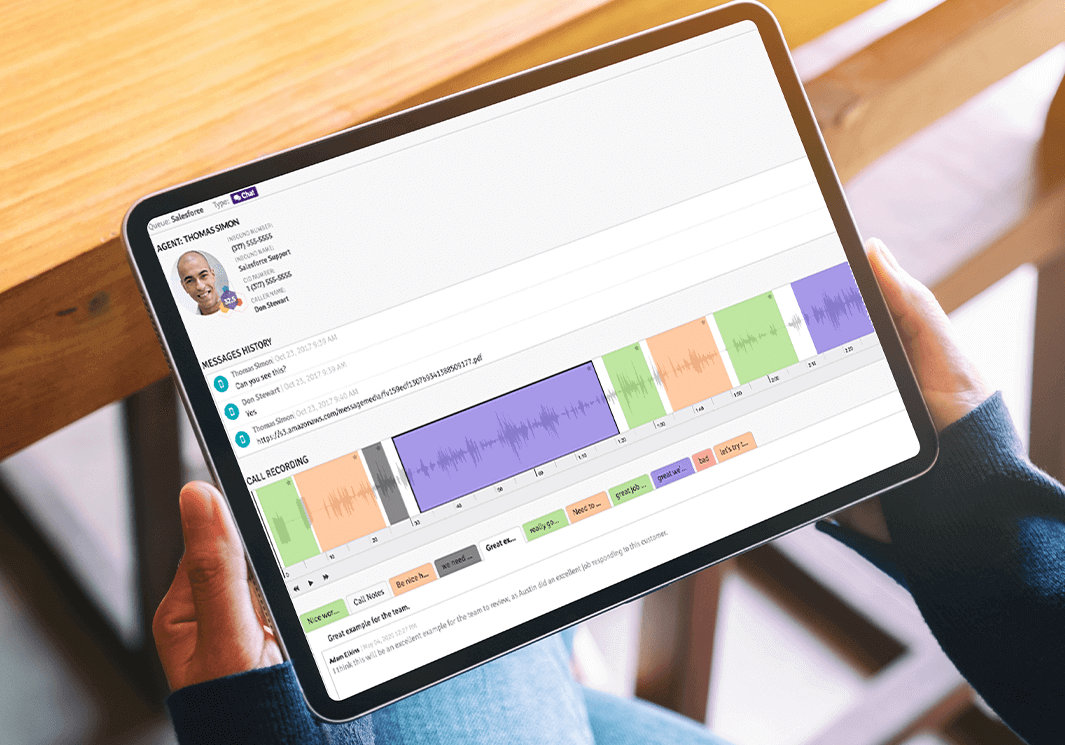 Featured Image for the blog: Contact Center Software: The Cost You Aren't Counting