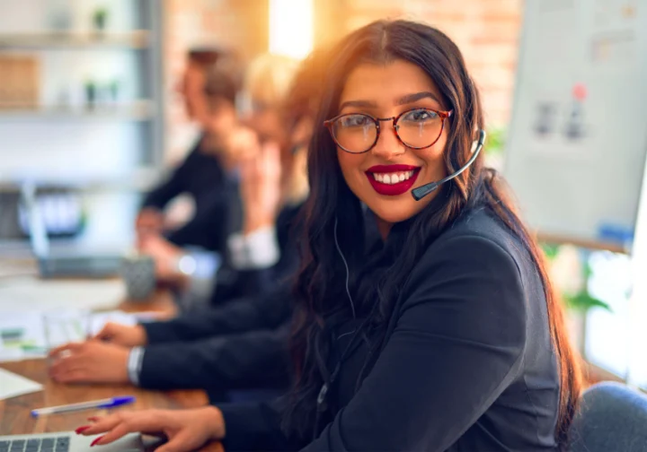 Client Story Contact Center Platform