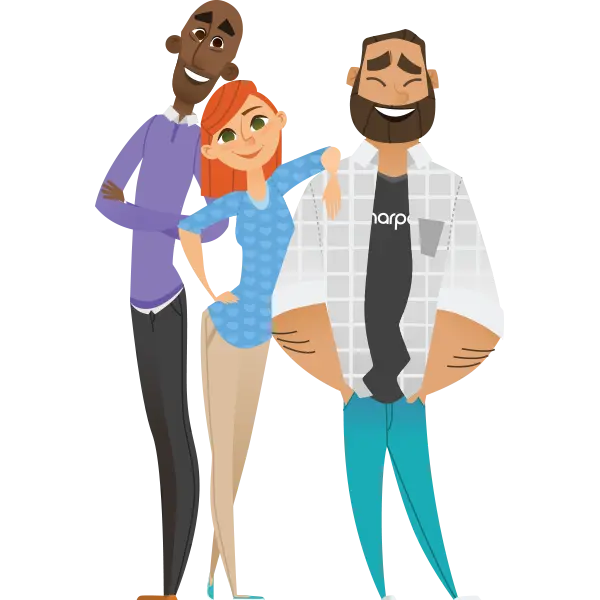 Sharpen Weekly Newsletter Request