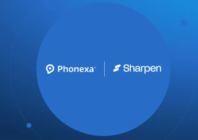 Featured Image for the blog: Phonexa Announces Strategic Partnership with SharpenCX to Power Lead Re-Engagement & Attribution Via Calls